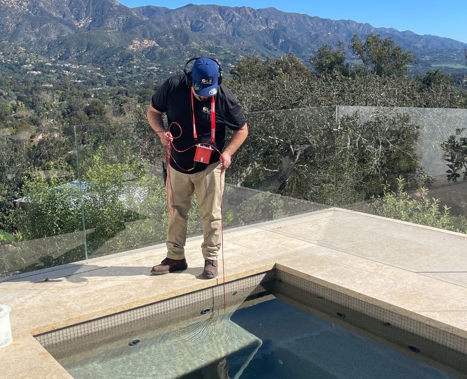 Santa Barbara and Ventura Leak Detection 24/7 emergency , leak detection in pools, leak detection gas, leak detection water, leak detection for pools, leak detection pools